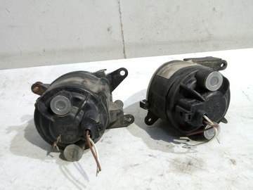 AUDI A4 B5 FACELIFT HALOGEN LEVÝ I PRAVÝ