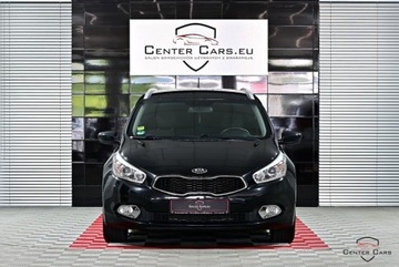 Kia Ceed II Kombi 1.6 GDI 135KM 2014 Kia Ceed 1.6 GDI Led Climatronic Podgrz.Fot.Kier.Drive Mode Temp.PDC Gwara, zdjęcie 1