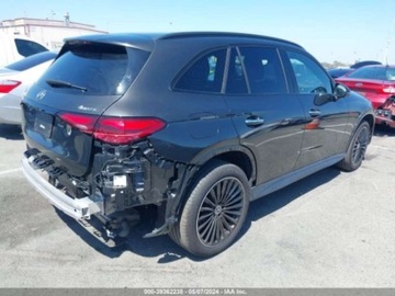 Mercedes GLC X254 2023 Mercedes-Benz GLC 2023r, 300, 4matic, 2.0L, zdjęcie 5