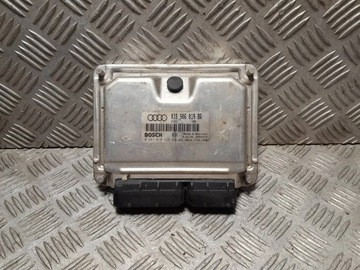 AUDI A4 B5 KOMPUTER STEROWNIK SILNIKA 038906019BR
