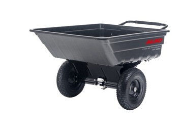 ПРИЦЕП ДЛЯ ТРАКТОРА-КОСИЛКИ CT 400 AL-KO 400 кг ПРИЦЕП БАЛЬНЫЙ ПРИЦЕП XXL