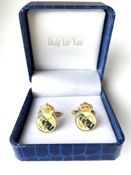 Запонки EXC FC Barcelona для болельщика