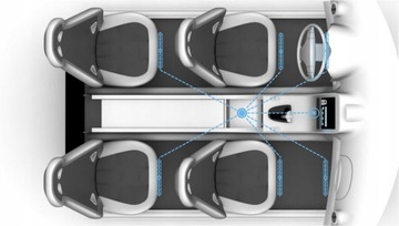 RGB СВЕТОДИОДНОЕ ОСВЕЩЕНИЕ ИНТЕРЬЕРА САЛОНА АВТОМОБИЛЯ