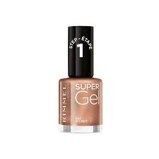 Rimmel lakier do paznokci SuperGel 082 SPUNKY