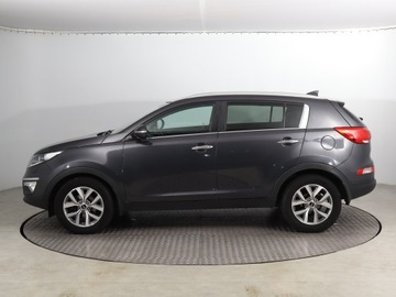 Kia Sportage III SUV Facelifting 1.7 CRDi 115KM 2015 Kia Sportage 1.7 CRDi, Skóra, Navi, Klima, zdjęcie 1