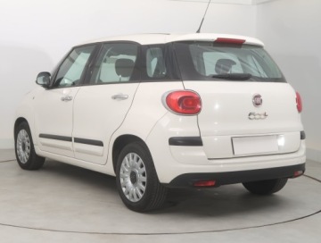 Fiat 500L Trekking Seria 4 1.4 95KM 2017 Fiat 500L 1.4 16V, Salon Polska, 1. Właściciel, zdjęcie 3