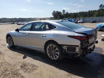 Lexus LS V 2021 Lexus LS 500 Base 2021 3.5l 3.5 Benzyna 416KM, zdjęcie 1