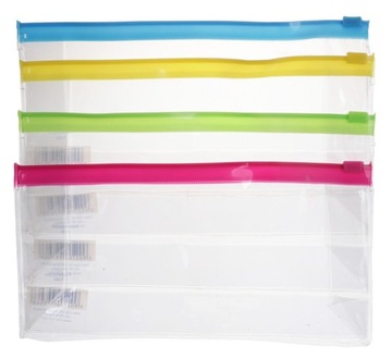 Inter-Vion - Косметичка прозрачная