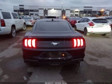 Ford Mustang VI 2022 Ford Mustang Ecoboost, 2022r., 2.3L 2.3 Benzyna 310KM, zdjęcie 7