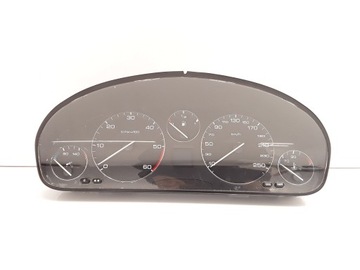 9629598480 PŘÍSTROJOVÁ DESKA 2.2 HDI 98 2002 PEUGEOT 607 (9D 9U)