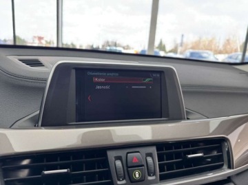 BMW X1 F48 2021 BMW X1 sDrive18i xLine LED Ambiente Czujniki prakowania Salon Polska, zdjęcie 29