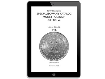 SPECJALIZOWANY KATALOG MONET POLSKICH —