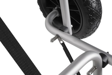 Wózek Kajakowy Aquarius (do 90 kg ładowności)