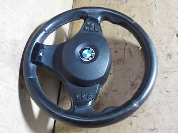 KIEROWNICA Z PODUSZKĄ M-PAKIET BMW X3 E83 2.0D