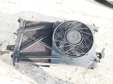 ASTRA II G 2.0DTI CHLADIČ VODY + VENTILÁTOR KPL