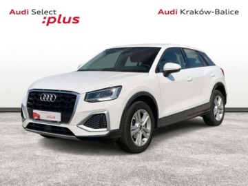 Audi Q2 SUV Facelifting 1.5 35 TFSI 150KM 2023 Audi Q2 S Tronic Apple CarPlay Android Auto Kamera Tempomat Gwarancja 2028
