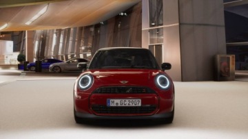 Mini Mini F65/F66/J01 Cooper 3D 2.0 204KM 2025 Mini Cooper S - leasing 1077 zł netto, zdjęcie 2