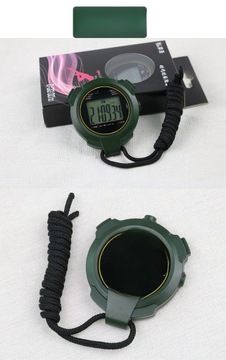 FITNESS TIMER STOPER PRZENOŚNY