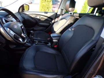 Hyundai ix35 SUV Theta 2.0 MPI 163KM 2010 HYUNDAI IX35 2.0 163 KM BENZ SKÓRA ALU, zdjęcie 17