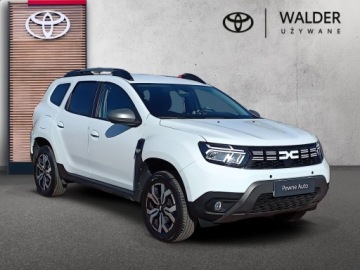 Dacia Duster II SUV Facelifting 1.0 TCe 90KM 2023 Dacia Duster 1.0 TCe Prestige II (2017-) 1.0 TCe L, zdjęcie 7