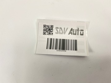 USZCZELKA TYLNEJ KLAPY POKRYWY BAGAŻNIKA MERCEDES W124 KOMBI S124