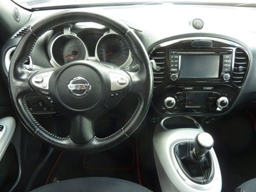 Nissan Juke I SUV Facelifting 1.5 dCi 110KM 2017 Nissan Juke TEKNA*1.5Dci, zdjęcie 18