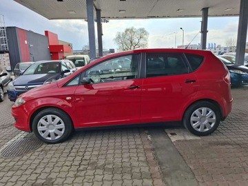 Seat Altea XL 1.6 Mpi 102KM 2007 Seat Altea Piekna klimatyzacja bez rdzy 1.6 Benzyna 102KM, zdjęcie 15
