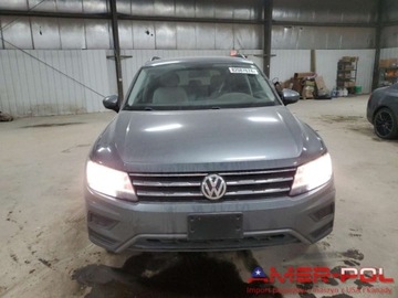 Volkswagen Tiguan II 2020 Volkswagen Tiguan _SE_4 Motion_DSG_2020r 2.0 Benzyna 184KM, zdjęcie 4