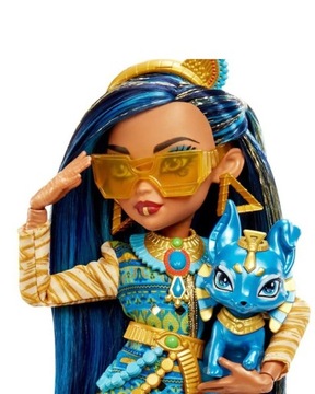 Кукла Mattel Monster High Клео де Нил 29 см