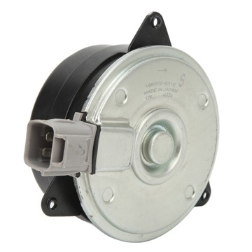 12V MOTOR VENTILÁTOR CHLADIČE KLIMATIZACE AUTOMOBILNÍHO PRECIZNÍ NÁHRADA PRO SUZUKI SWIFT 1.