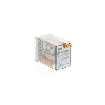 PRZEKAŹNIK ELEKTROMAGNETYCZNY 7A 4P 24V AC FINDER
