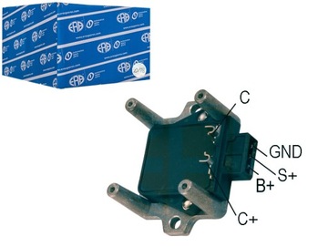 MODUL ELEKTRONICKÝ  ZAPALOVACÍ 0 ERA