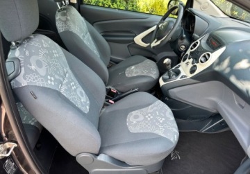 Ford Ka III 1.2 Duratec 69KM 2014 Ford KA 1.2 Benzyna 69KM, zdjęcie 26