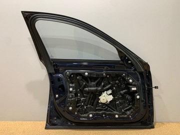 BMW 7 G11 G12 DVEŘE LEVÝ PŘEDNÍ BARVA A89