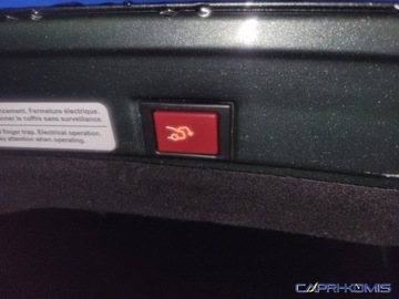 Peugeot 607 3.0 V6 24V 211KM 2005 Peugeot 607 3.0i Platinium 2.9 Benzyna 211KM, zdjęcie 18