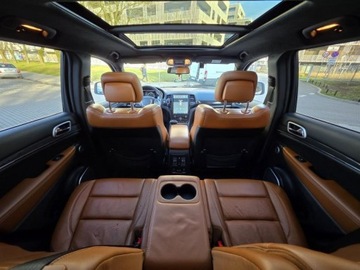 Jeep Grand Cherokee IV Terenowy Facelifting 6.4 V8 468KM 2014 JEEP GRAND CHEROKEE SRT V8 6.4l 520KM*PL * Bezwypadek * Rozbudowa silnika, zdjęcie 27