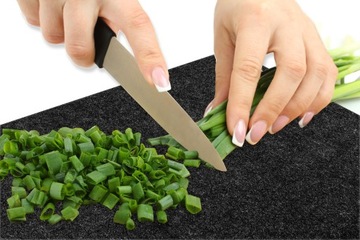 Стеклянная защитная пластина для плиты 60х52 Шифер ДЛЯ КУХНИ