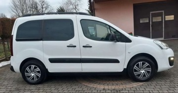 Citroen Berlingo II Combi Facelifting 2015 1.6 BlueHDi 120KM 2016 Citroen Berlingo Citroen Berlingo Multispace BlueHDi 120 SampS XTR 1.6, zdjęcie 11