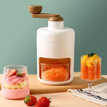 РОТОРНАЯ ДРОБИЛКА ЛЬДА ДОМАШНЯЯ БРИТВА Льдогенератор