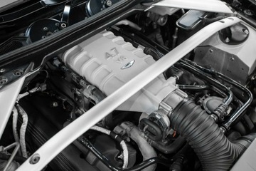 Aston Martin 2012 Aston Martin V8 Vantage Krajowy. 1 właściciel, zdjęcie 19