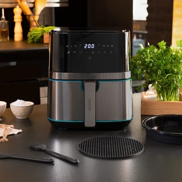 Аэрофритюрница Cecotec 8435484033183 1600 Вт 5,5 л