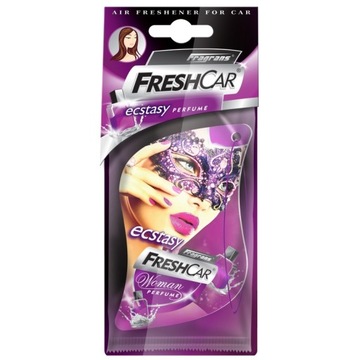 FRESHCAR ZAWIESZKA ZAPACHOWA CALVIN KLEIN EUPHORIA