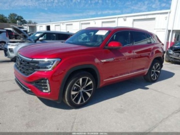 Volkswagen 2025 Volkswagen Atlas 2.0 269 KM, 4x4, wersja SEL R-LINE, piekny kolor, mala sz, zdjęcie 1