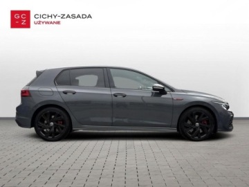 Volkswagen Golf VIII GTI 2.0 TSI 245KM 2024 Volkswagen Golf GTI, 2.0 TSI, 245 KM, skrzynia automatyczna DSG 7-stopniow, zdjęcie 5