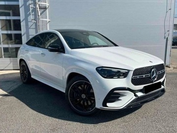 Mercedes GLE V167 SUV Facelifting 2.0 300d 269KM 2025 GLE Coupe 300 d 4-Matic AMG Line 2.0 (269KM) 2025, zdjęcie 2