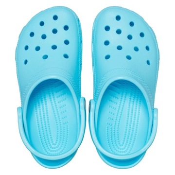 klapki crocs classic damskie sportowe lekkie gumowe chodaki 38-39 M6/W8