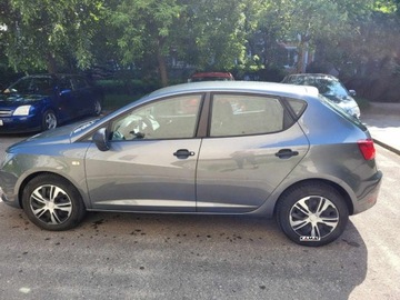 Seat Ibiza IV Hatchback 5d Facelifting 1.2 TSI 90KM 2017 Seat Ibiza Seat Ibiza 1,2 benzyna Salon PL Zamiana 1.2 Benzyna 90KM, zdjęcie 3