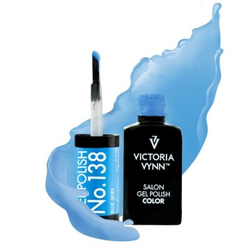 Victoria Vynn - Gel Polish - lakier hybrydowy 138