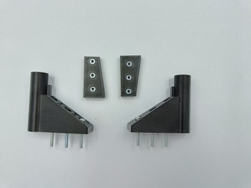 Citroen C5 Lift 407 Ремкомплект воздухозаборника