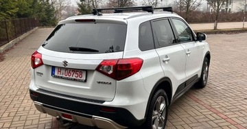 Suzuki Vitara III SUV 1.6 VVT 120KM 2017 Suzuki Vitara Vitara 1.6 ben bardzo ladne zadbane auto 1.6 Benzyna 120KM, zdjęcie 15